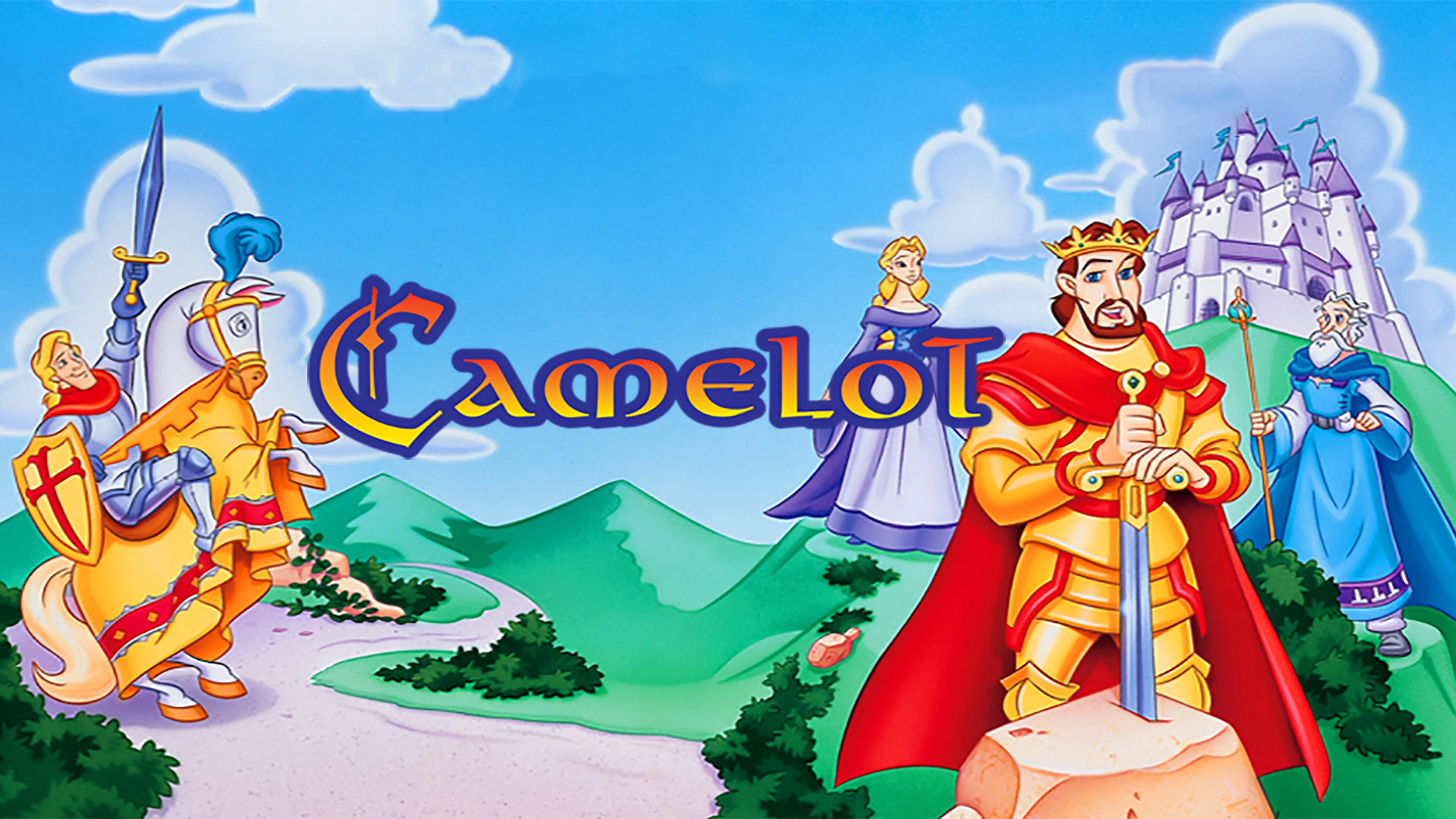Camelot poster